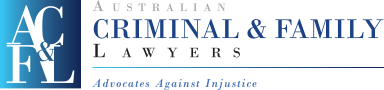 Australian Criminal & Family Lawyers